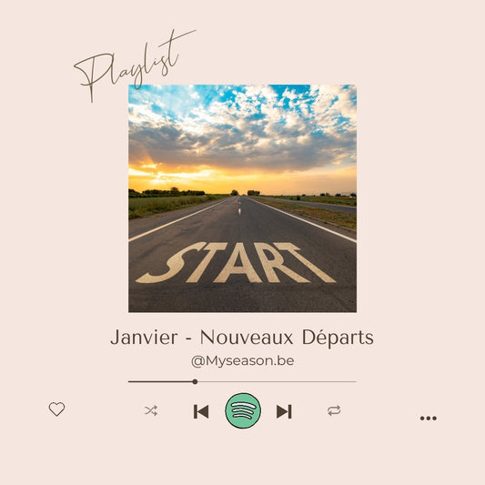 Et si on dansait ? DĂ©couvre ta playlist de janvier đ¶