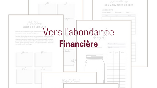 Mon jardin financier
