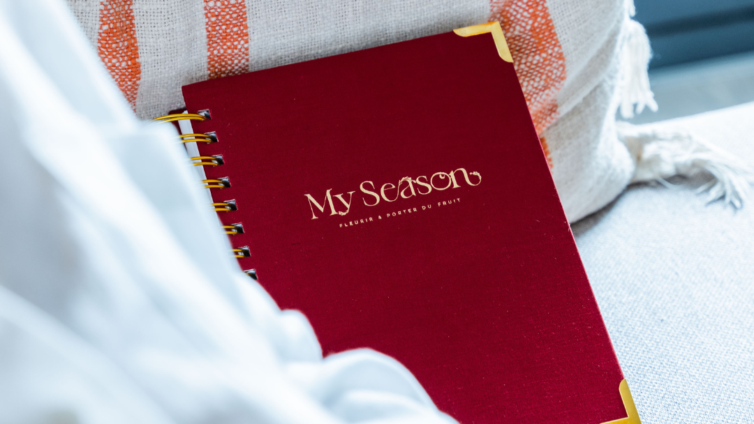Planner My Season 2025 - Bordeaux Ama