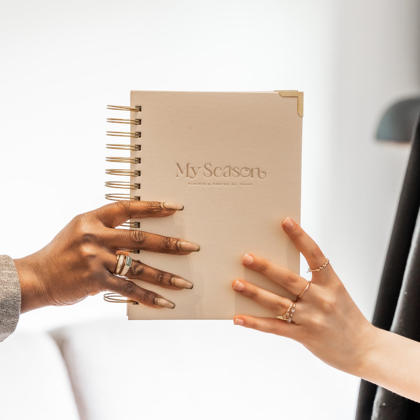Planner My Season 2025 - Beige Eva
