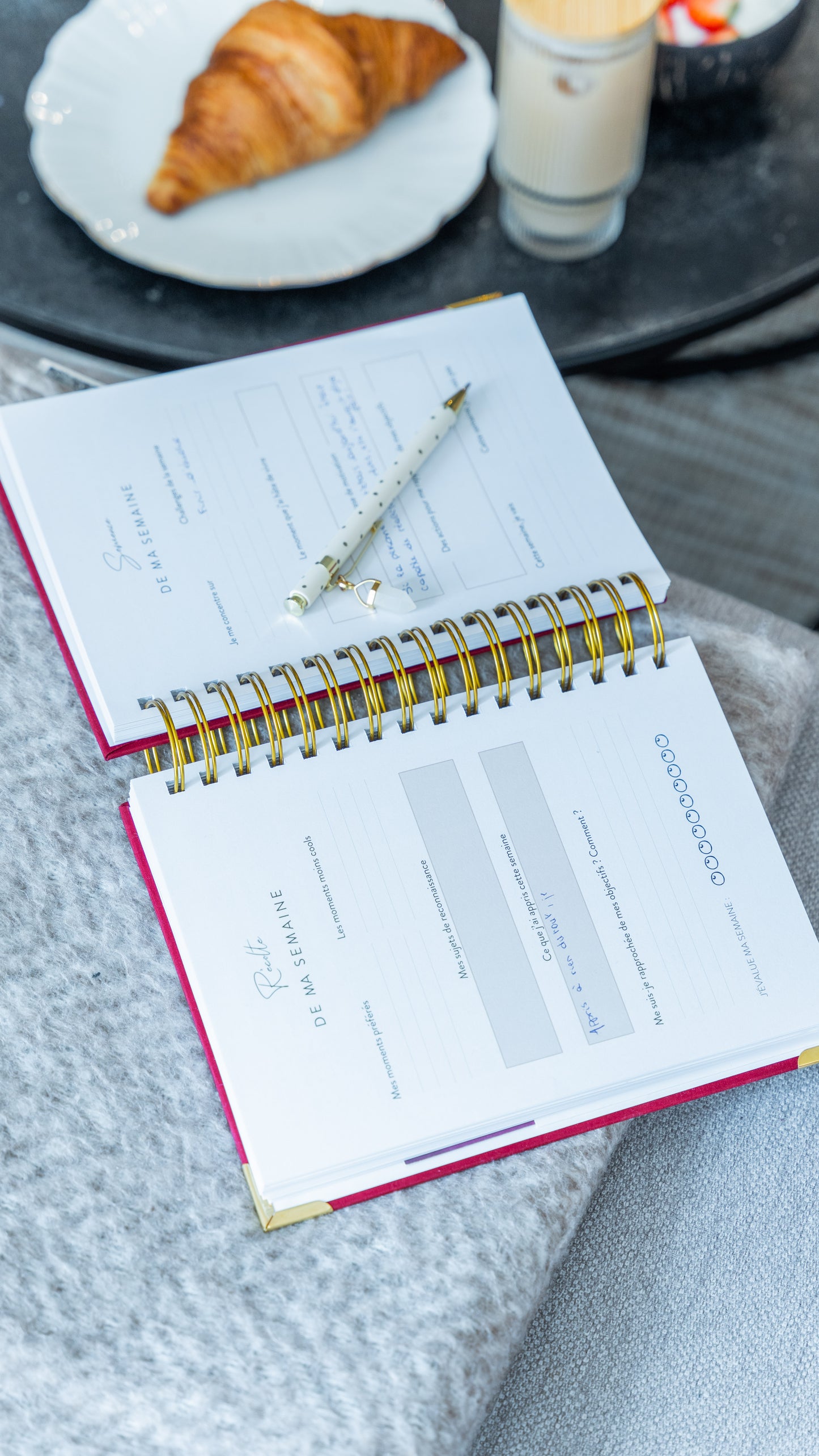 Planner My Season 2025 - Beige Eva